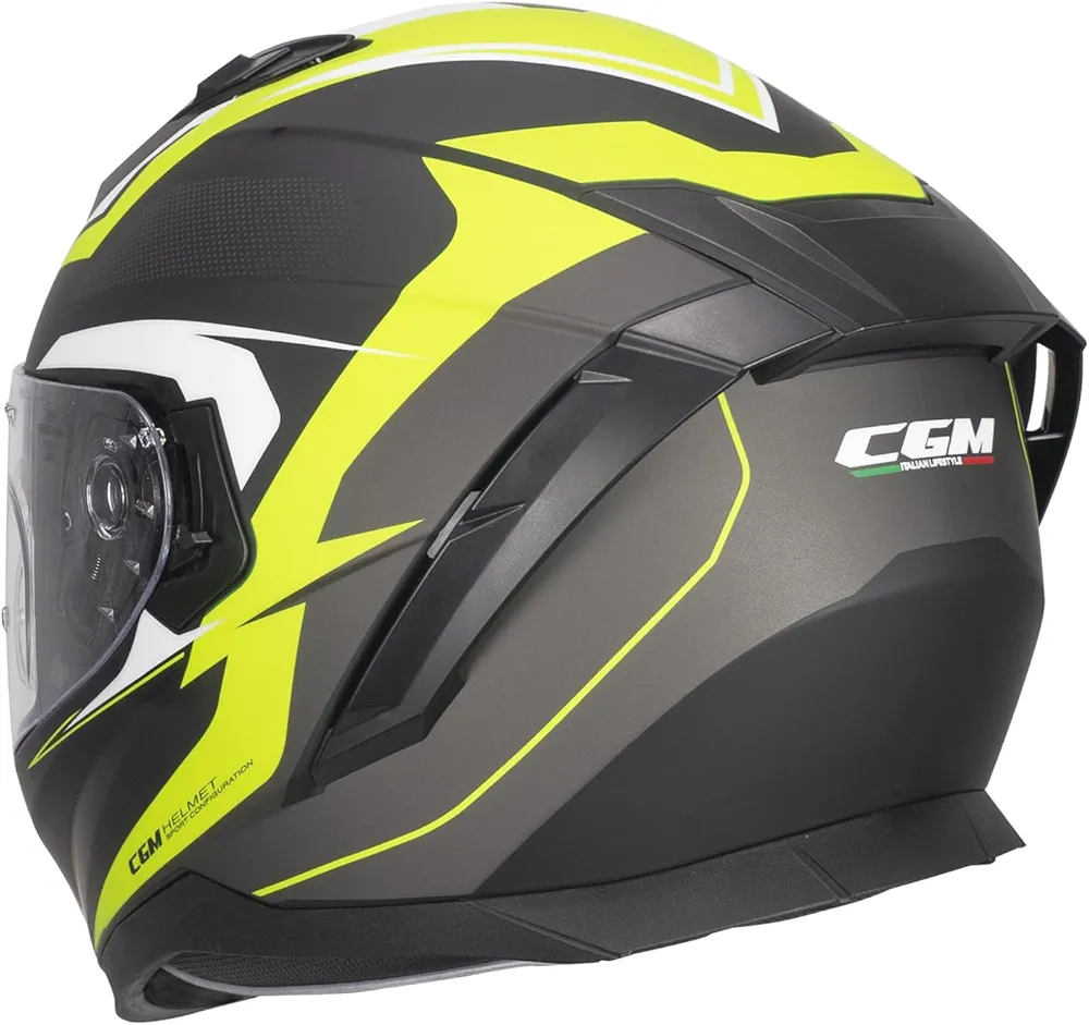 CGM Casco Integrale 311G Blast Sport - immagine 3