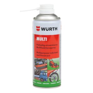 Würth Olio per Manutenzione Multiuso
