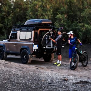 PORTABICI DA 4x4