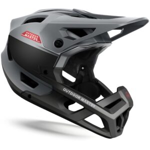 Outdoor Master Rhino Casco Integrale MTB